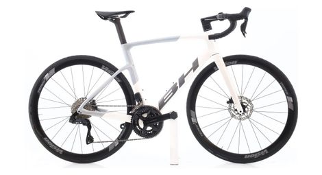 Bh Rs1 Di2 12V Blanc Velo De Route Bh Tres Bon Etat