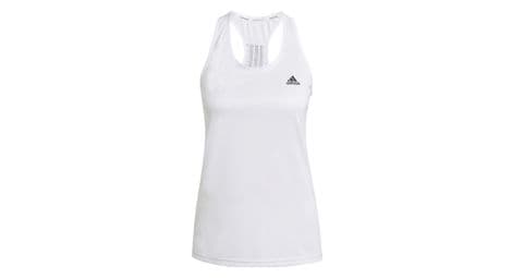 Débardeur de sport femme adidas primeblue designed 2 move 3-bandes