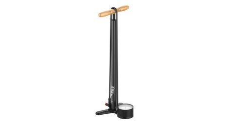 Lezyne Clik Floor Drive HV (100 Psi / 6,9 Bar) Nero