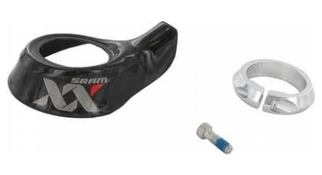 Sram xx capot grip shift et kit de fixation