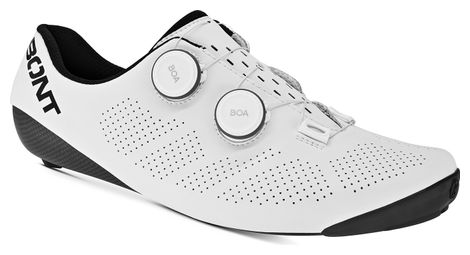 Scarpe da strada Bont Riot 24 bianche - Standard