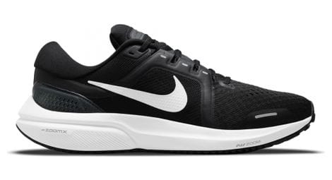 Nike air zoom vomero 16 black white running shoes