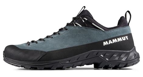 Zapatillas de aproximación Mammut Alnasca IV Low LTH azul para hombre