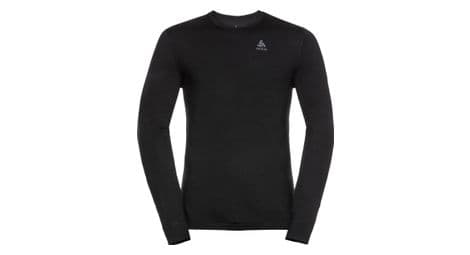 Maillot manches longues odlo merino 200 noir