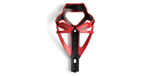 TACX Flaschenhalter DEVA rot