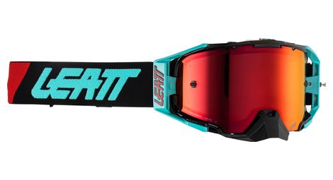 Masque leatt velocity 6 5 iriz fuel ecran rouge 28