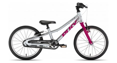 Velo enfant puky ls pro 18 argent violet