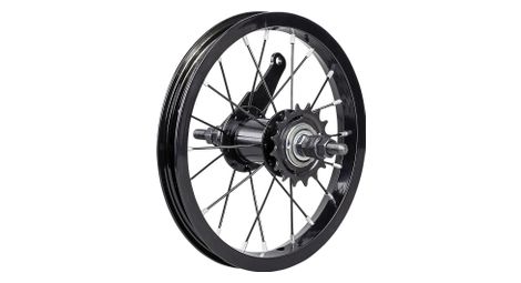 Roue arriere trek precaliber 12