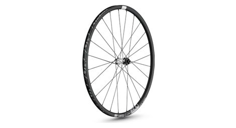 Ruota anteriore dt swiss cr 1600 spline db 23 | 12x100 mm |