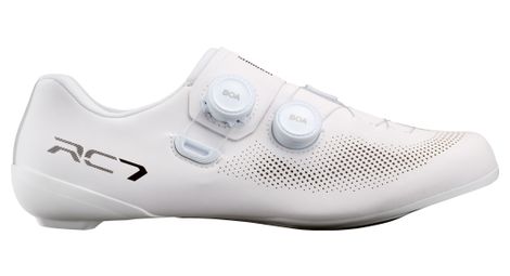 shimano rc703 white men s road shoes