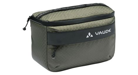 Bolsa de manillar vaude cyclist 3l caqui