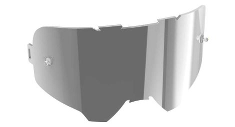 Ecran leatt iriz miroir argent 50