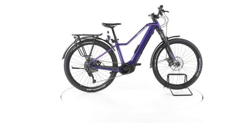 Reconditionné - Bulls Sonic EVA 1 Trekking E-Bike - Très Bon Etat Ã‰tat