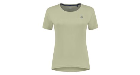 Maillot Manches Courtes Rogelli Core Femme