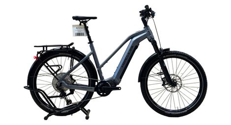 produit reconditionné . Hercules NOS SUV 2.1 Shimano XT 2024 . VTT électrique . Hercules . très bon état