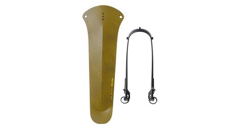 mudguard ass savers win wing 2 gravel golden groove yellow