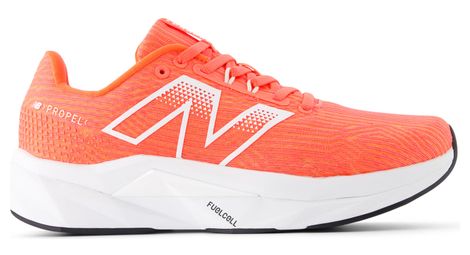 new balance fuelcell propel v5 women s running shoes red