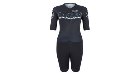 Trisuit à manches femme - Signal Two