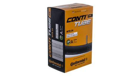 Tubo mtb continental 29x1.75 - 29x2.50 schrader