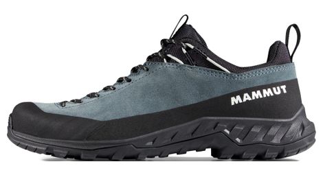 Zapatillas de aproximación Mammut Alnasca IV Low LTH azul para mujer