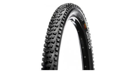 Pneu vtt hutchinson griffus 2.4 27.5 tubeless ready souple sideskin bi-compound