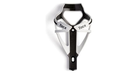 tacx bottle cage deva white