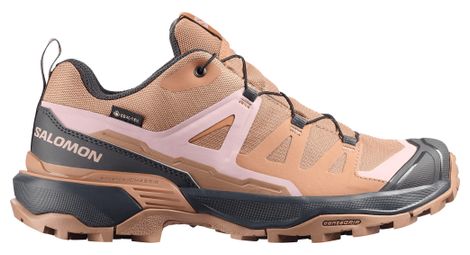 Salomon X Ultra 360 GTX Wanderschuhe Rosa Damen