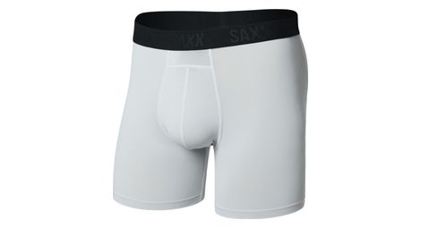 Boxer Saxx Smooth Flex Light Compression Brief Gris Homme