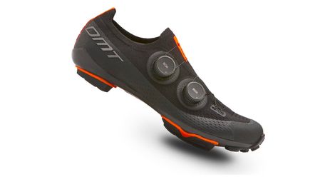 Chaussures vtt dmt km0 noir