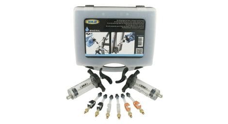 Var mineral disc brake bleed kit