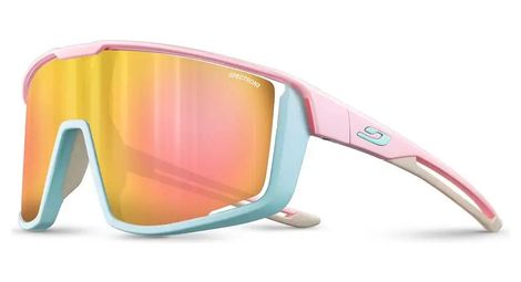 Lunettes de soleil julbo fury spectron 3cf rose pastel / violet