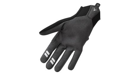 Lange Unisex Handschuhe Kielder Hellgrau