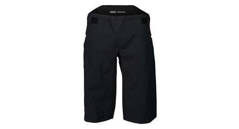 Poc bastion mtb-shorts schwarz