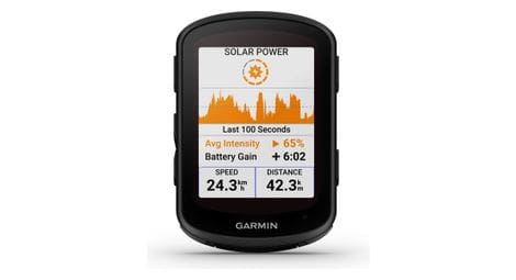 Compteur gps garmin edge 840 solar