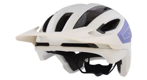 Casque vtt oakley drt3 trail mips gris violet