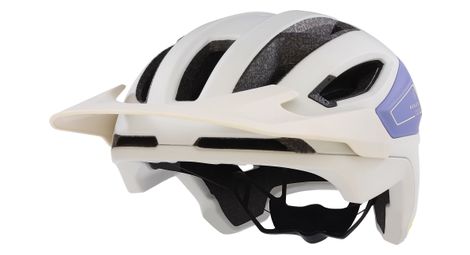 Oakley drt3 trail mips mtb-helm grau/violett