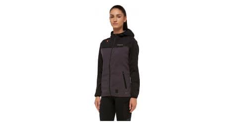 Veste femme macron running gloria