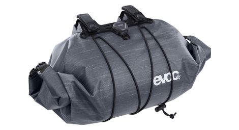 Bolsa de manillar evoc boa wp 9l gris