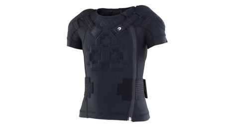 Evoc Protector Jacket Kids Schwarz