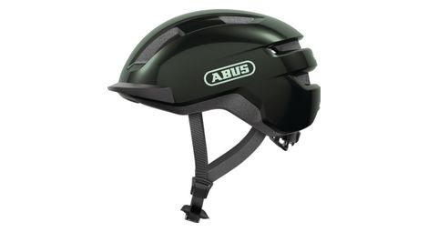 Casque urbain abus purl-y moss vert