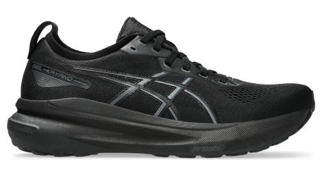 Chaussures running asics gel-kayano 31 noir homme