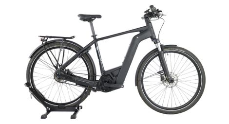 Produit Reconditionné · VTC électrique BERGAMONT E-Horizon Elite 6 Belt 2024 · Bon état