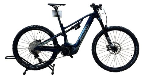 produit reconditionné . Ghost E-ASX 160 Advanced AL Shimano XT 2023 . VTT électrique . Ghost . très bon état