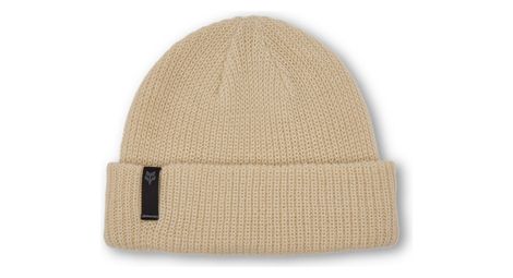 Gorro Fox Machinist Beige