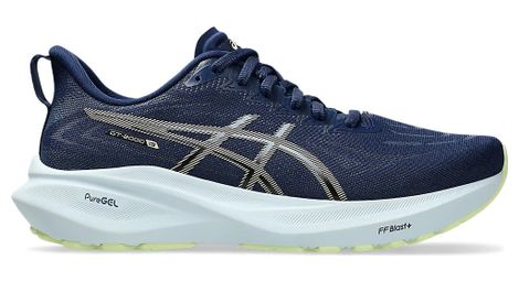 Scarpe da corsa asics gt-2000 13 donna blu/verde
