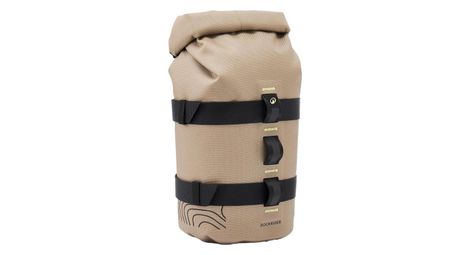 Borsa a forcella rockrider - advt 900 4l beige