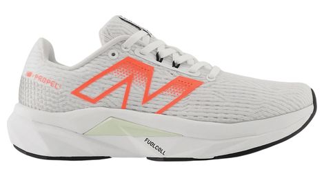 new balance fuelcell propel v5 white red women s running shoes