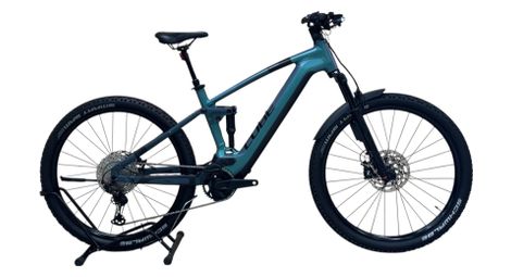 Cube Stereo Hybrid 120 Abs 750 Shimano Xt 2024 VTT Electrique Cube Tres Bon Etat