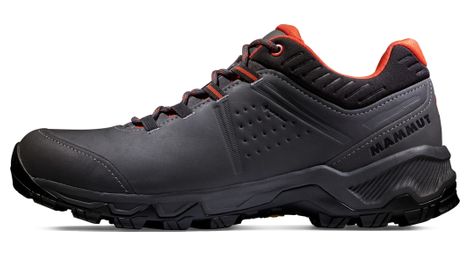 Zapatillas de senderismo Mammut Mercury IV Low Gore-Tex Gris para hombre