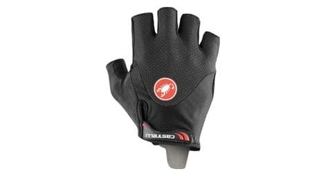 Castelli arenberg gel 2 handschuhe schwarz